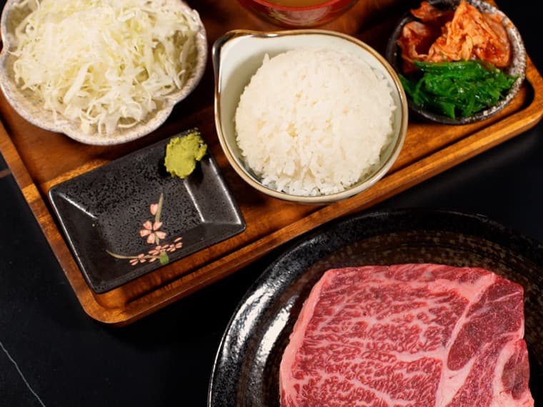 Wagyu Steak for One